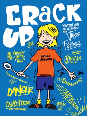 cover image of Crack Up